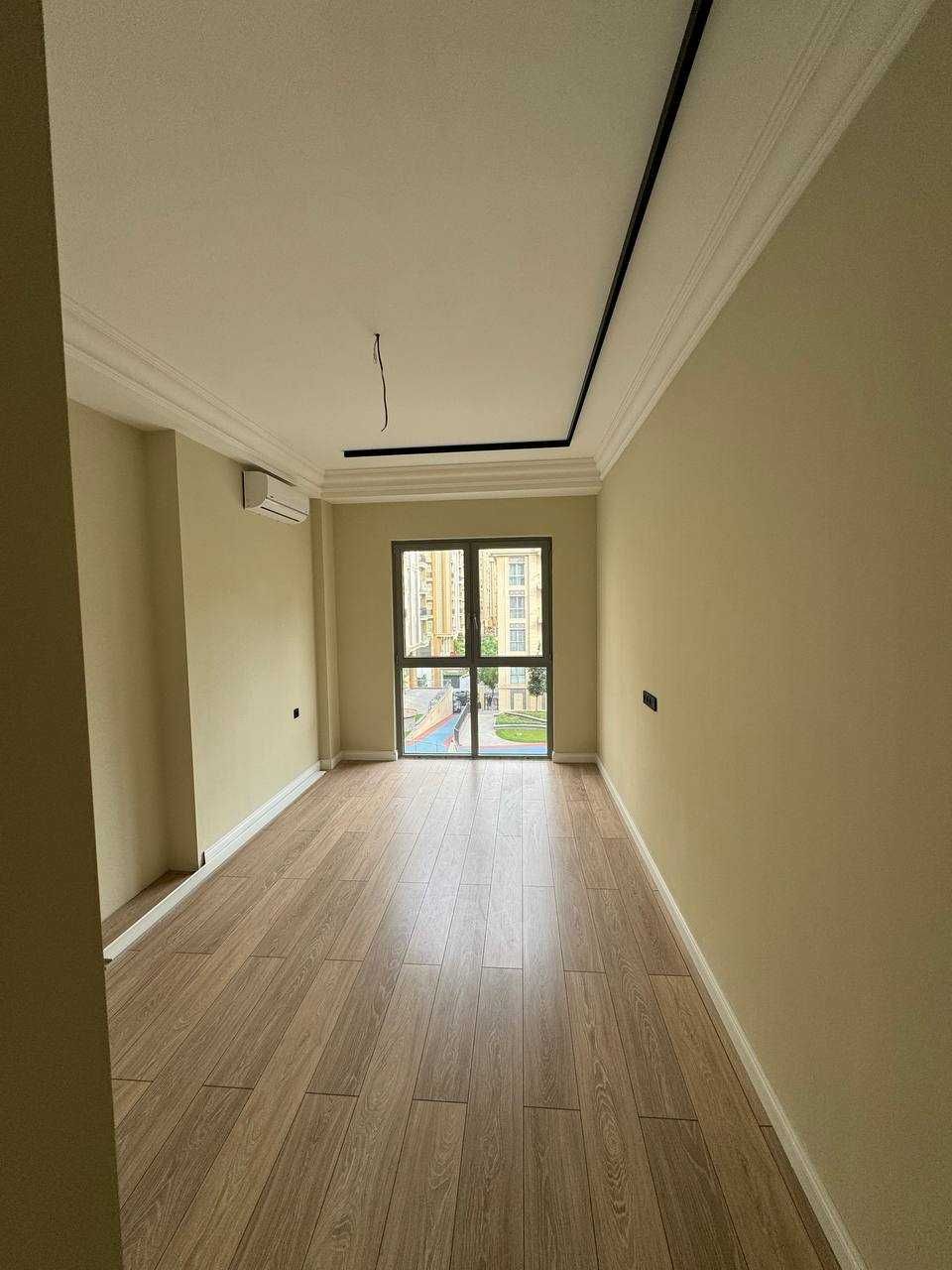 Продаётся 3-комн квартира в элитном ЖК Mirabad Avenue — после ремонта!
