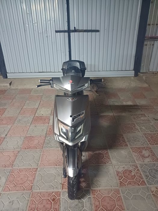 Продам электромопед