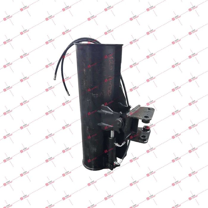 Cupa taluzare 1000 mm cu inclinare hidraulica miniexcavator JCB 19C