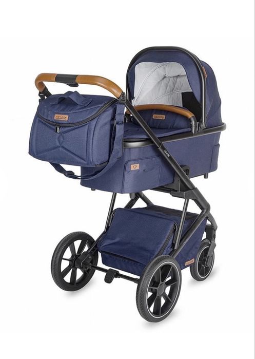 Детска количка Coccolle Nessia 3 в 1