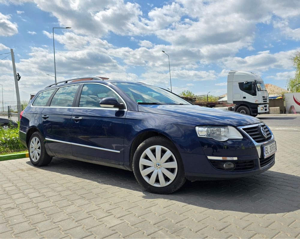 Volkswagen passat 2.0