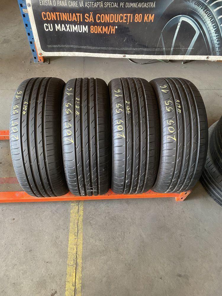 Anvelope vara 205/55/16 Nexen NBlue HD Plus 205 55 16 R16