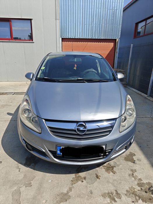 Opel Corsa D 1.3