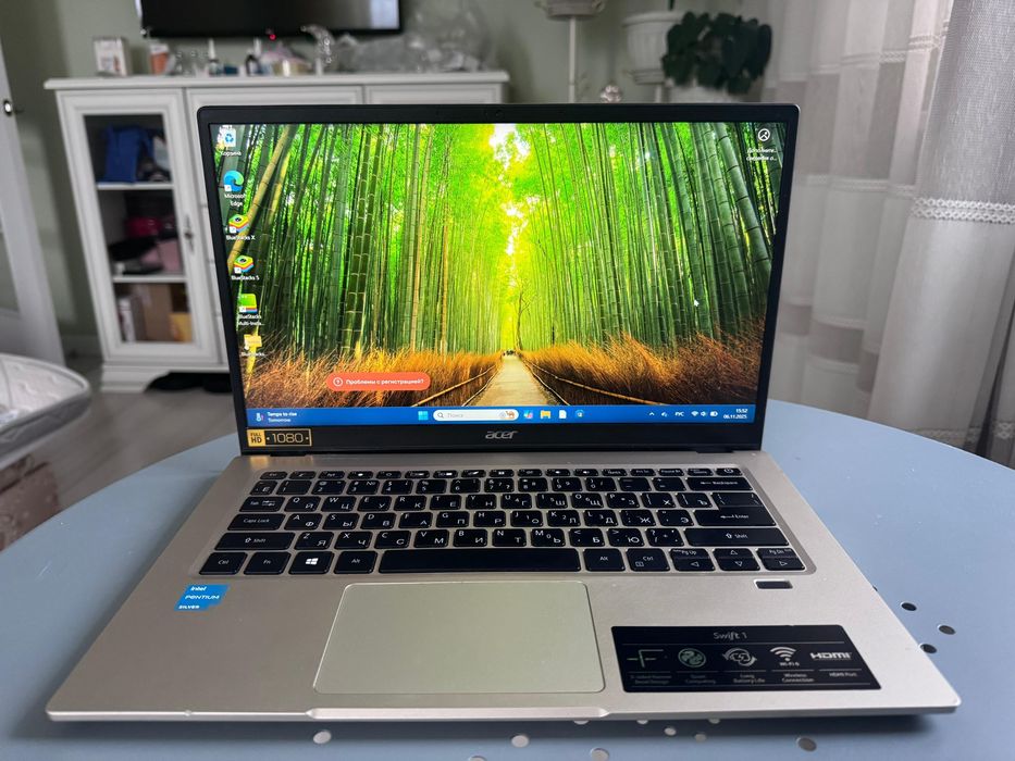 Acer Swift SF114-34