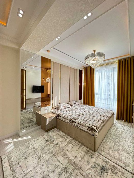 СРОЧНО Продаю 2 комн квартира в Ц квартал м Новза Новостройка! ID09