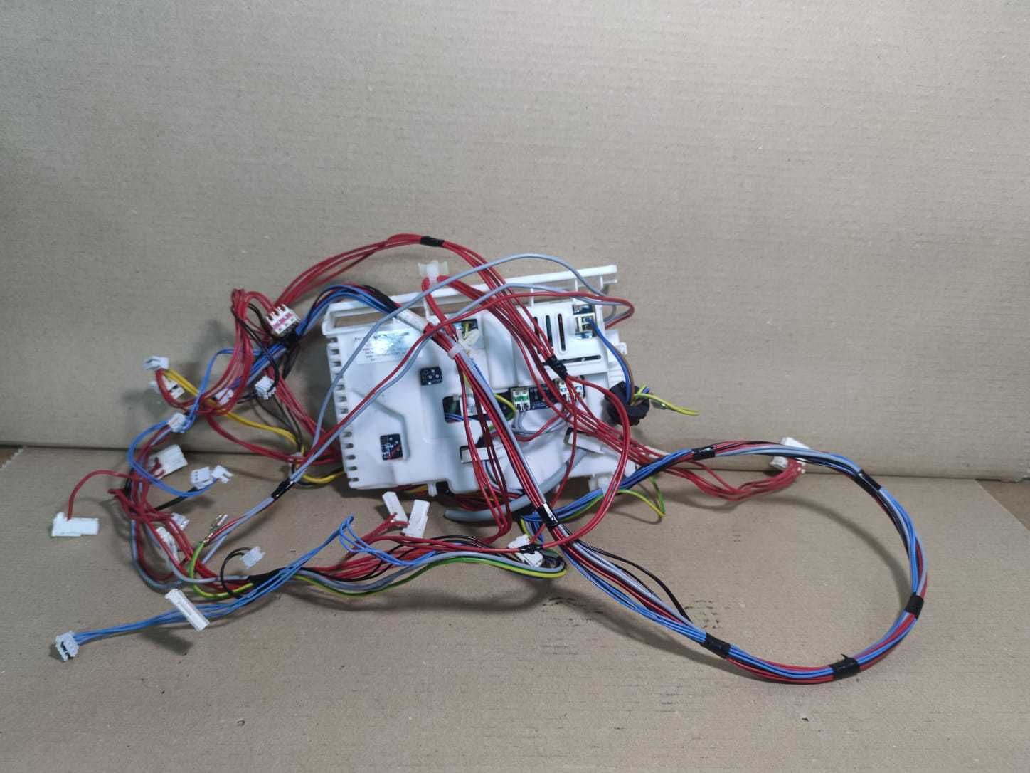 placa electronica cu cabluri Masina de spalat AEG LTX7E273E / R6