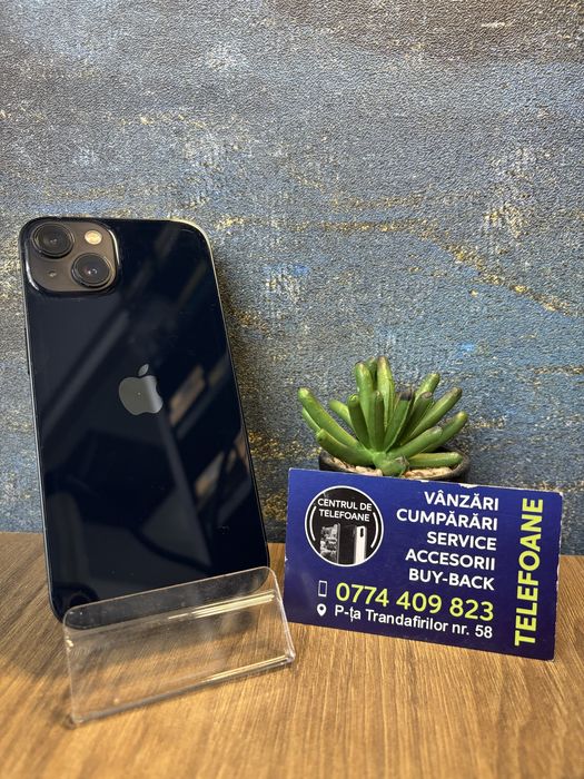 Iphone 13/512Gb/Garantie 2Ani Centrul de Telefoane/Rate