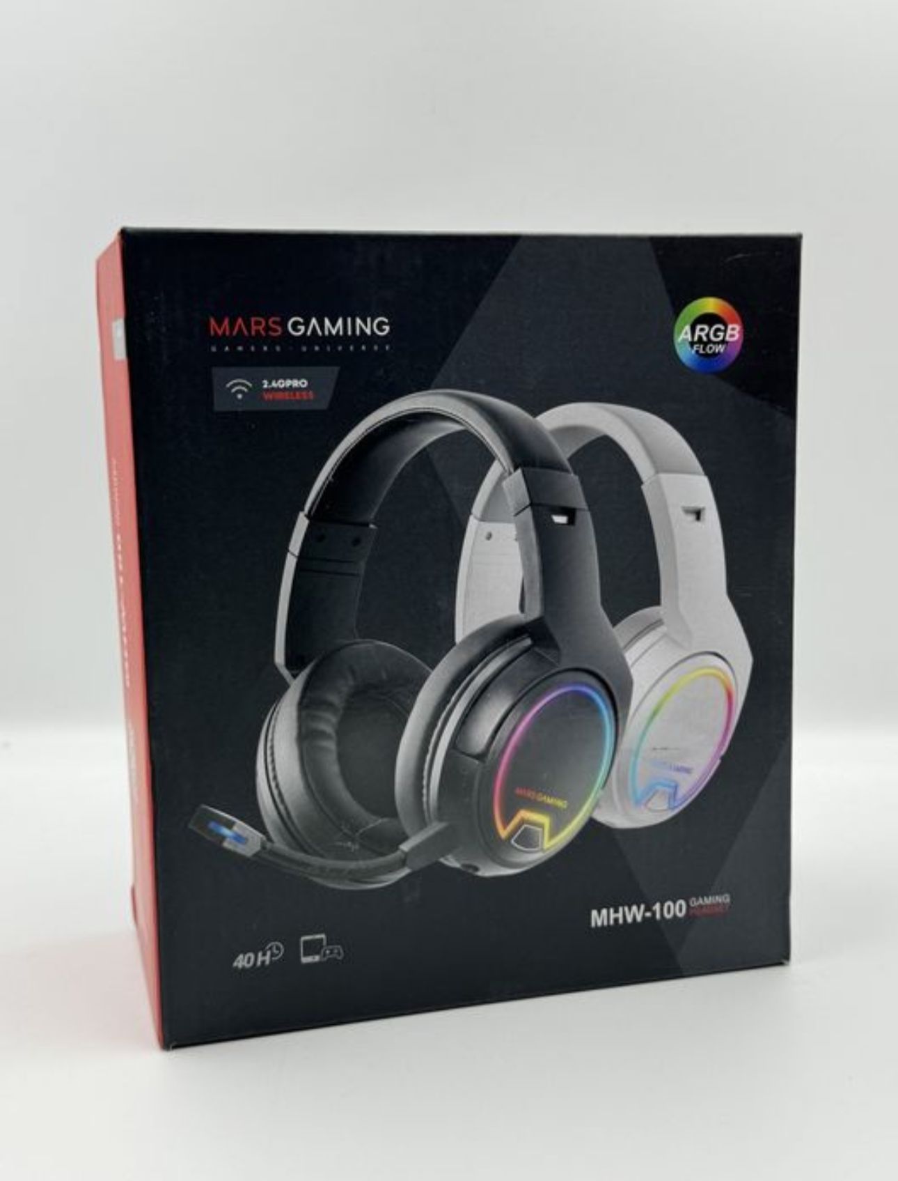 Casti audio Mars Gaming MHW-100 sigilate !