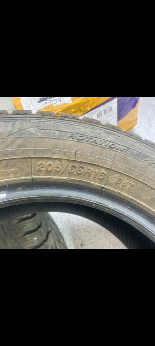Шины комплект на 16