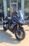 Yamaha Fazer 1000-2008г-перфекна