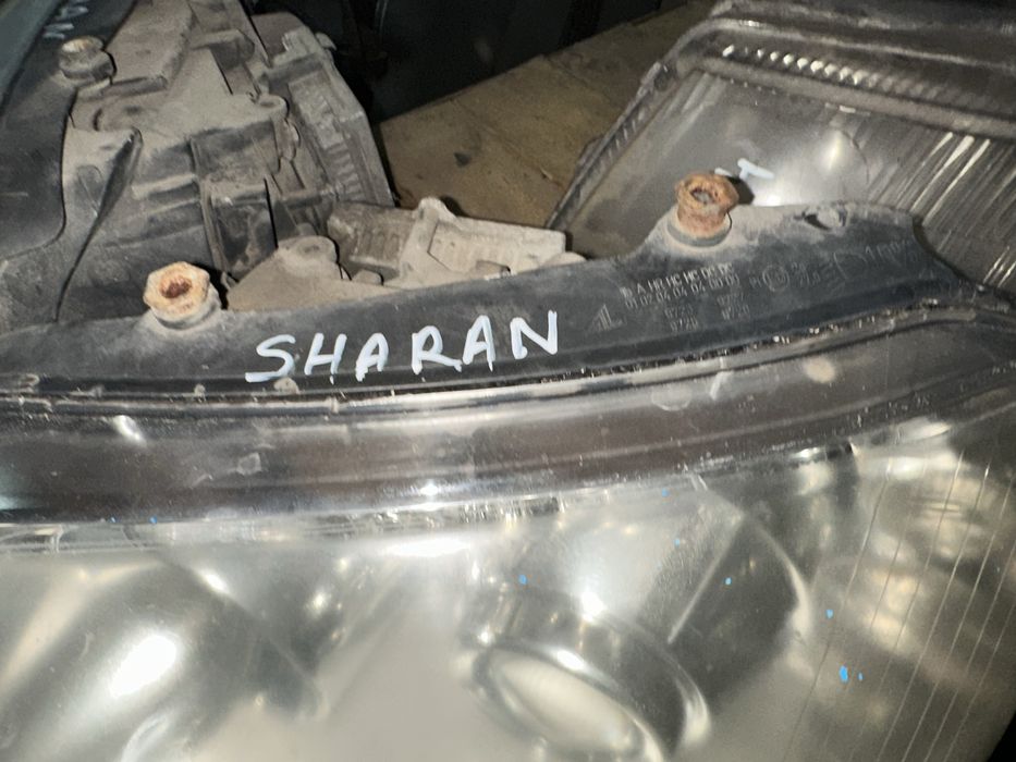 Ксенонови фарове Hella Vw Sharan, Alhambra