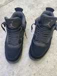 Vand Jordan 4 Black Cat