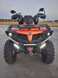 Cf Moto 550 long in stare impecabila 4x4 esp servo carlig priza remorc
