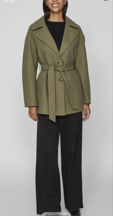 Ново палто Villa