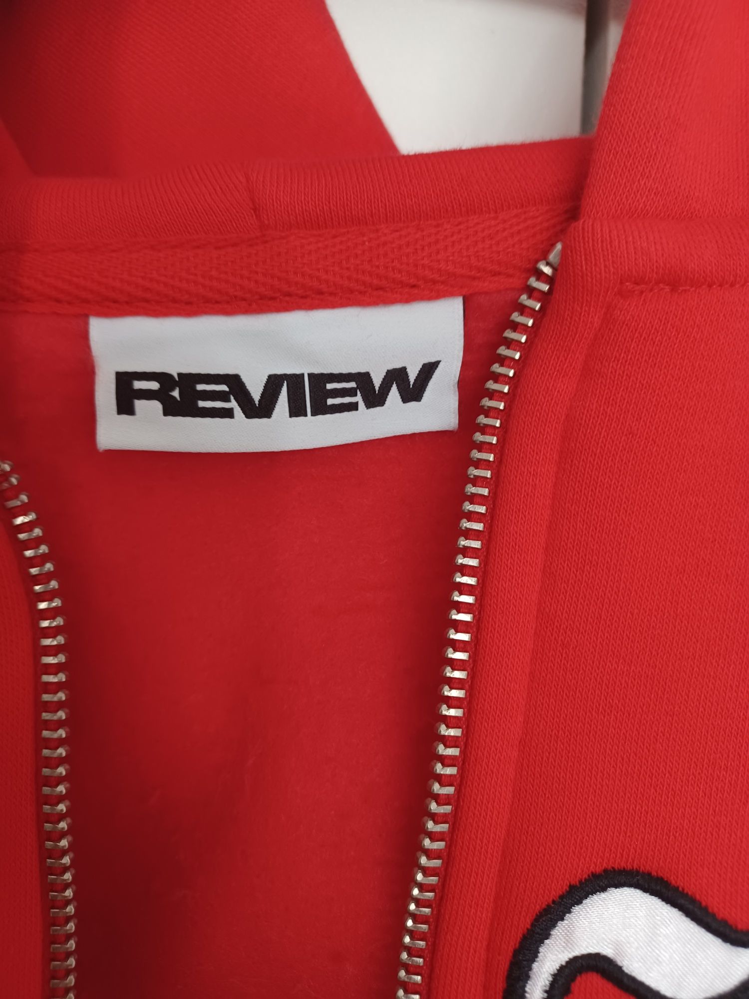 Review суичър (унисекс)