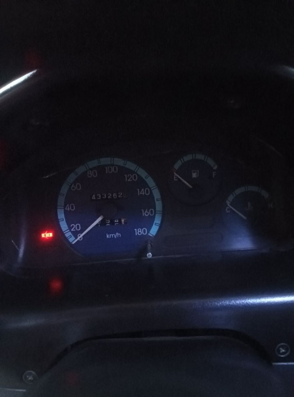 Matiz Sotladi Xolati Zor
