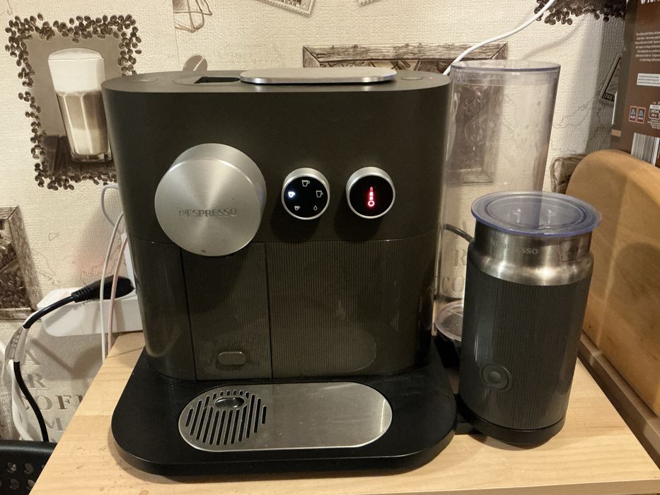 Nespresso expert