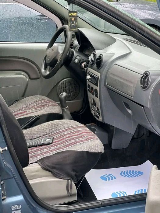Dacia Logan 1.5 dci 2007