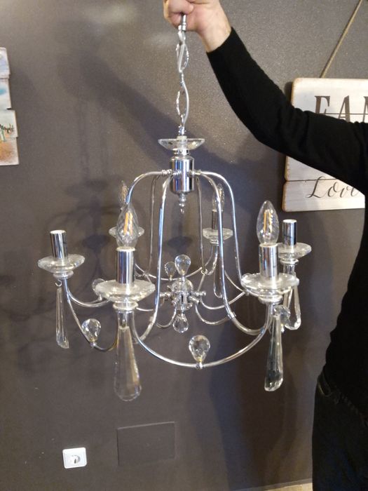 Candelabru Atas lighting