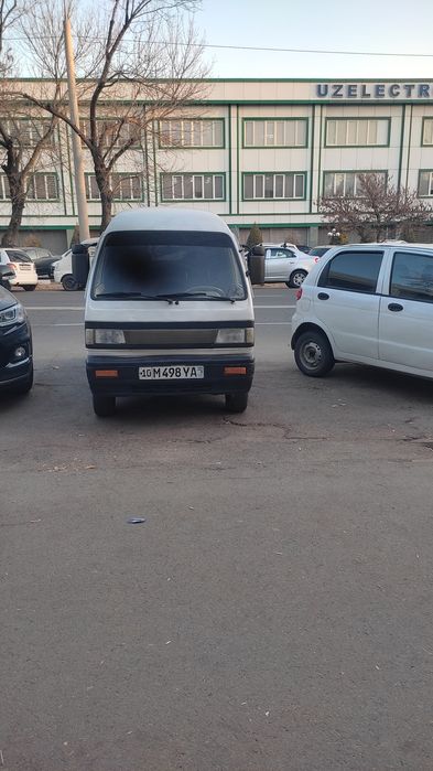 Damas 2004 gaz benzin parkent