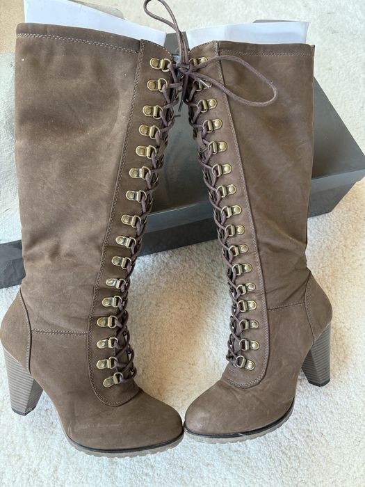 Топли зимни ботуши