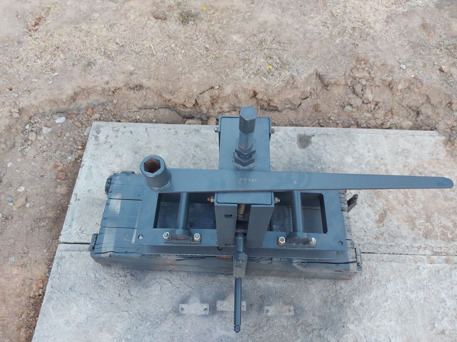 Трубагиб или трубогиб ручной, для профильный трубы