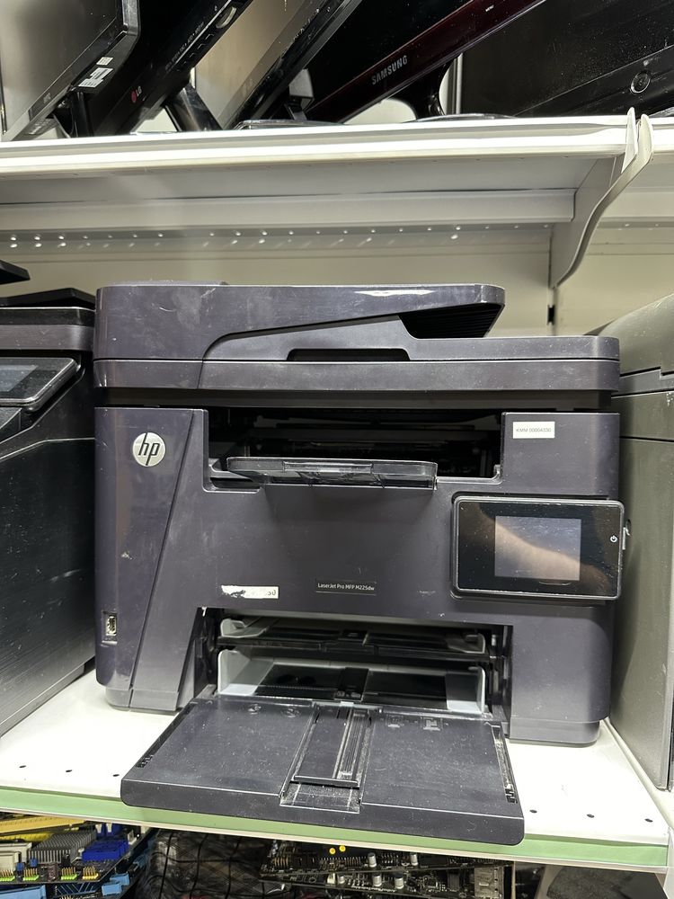 МФУ HP Laserjet Pro MFP M225dw