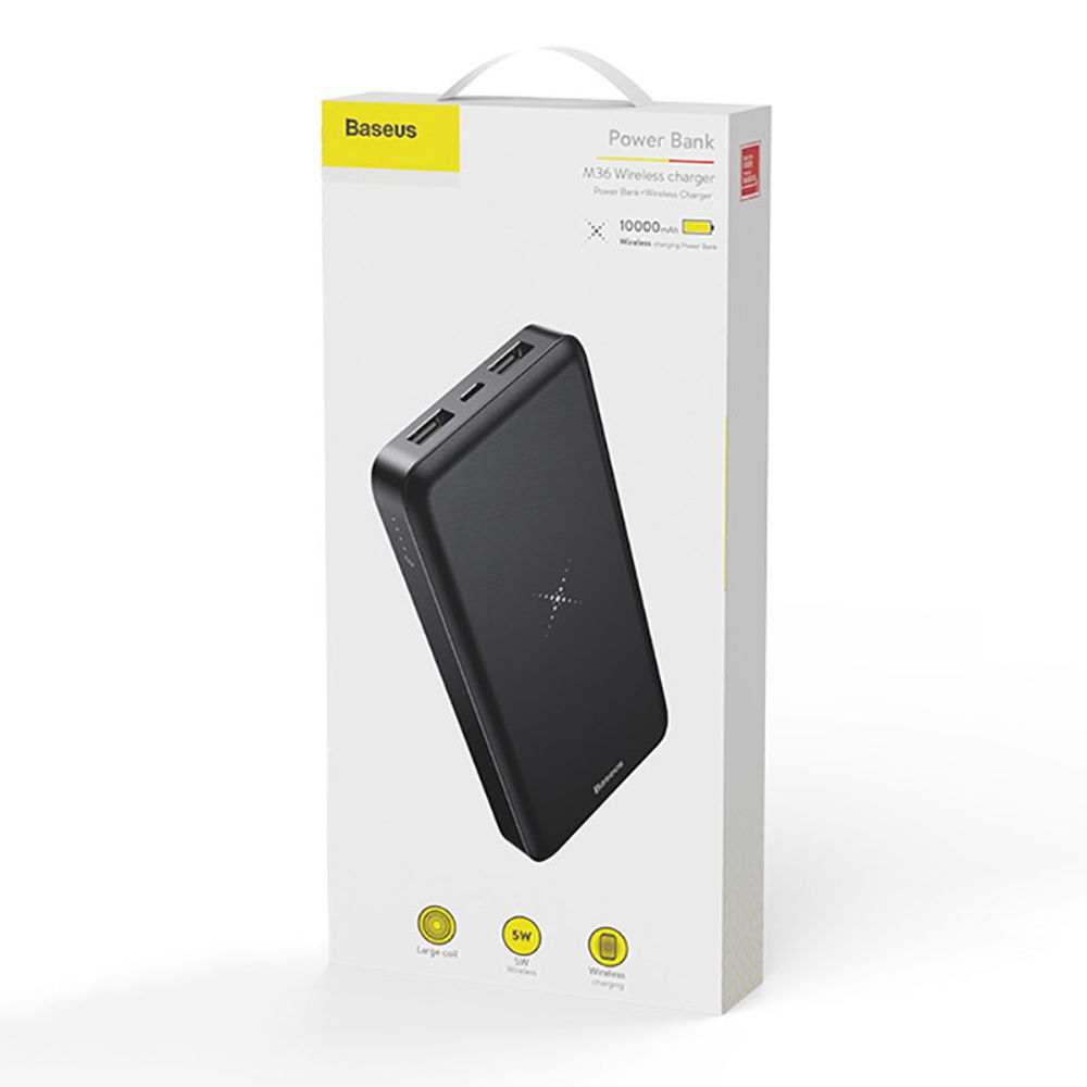 Baseus powerbank 10000mAh