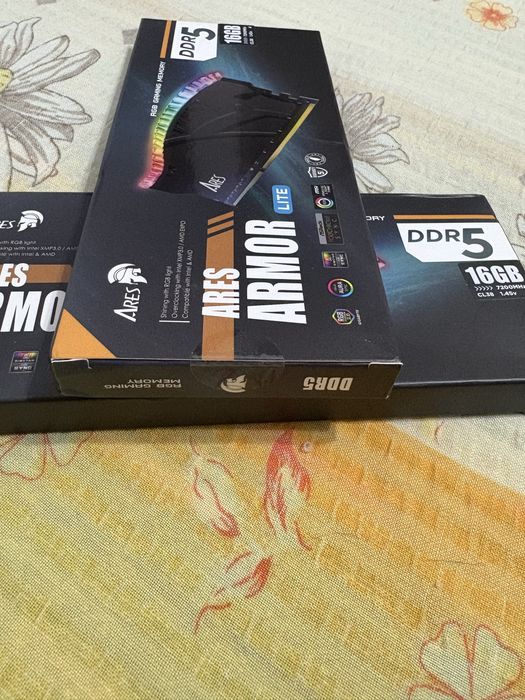 Memorie ram ddr5 desktop