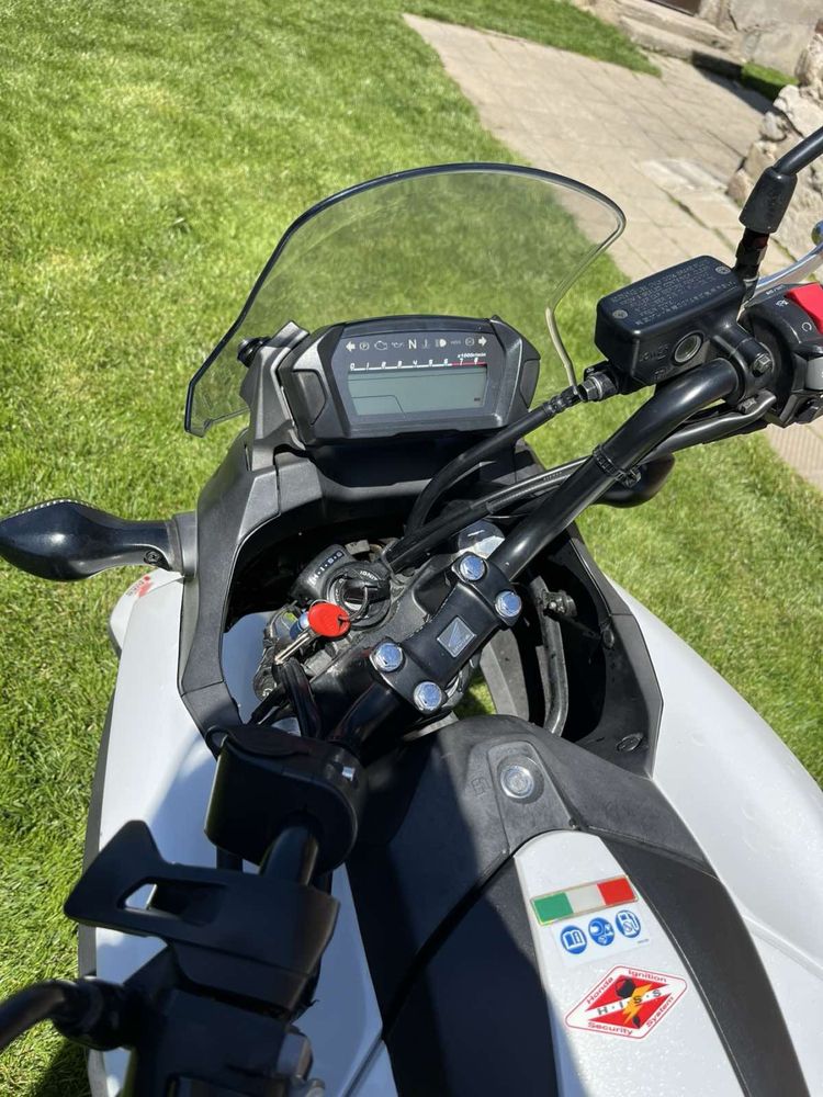 Honda NC700X DCT