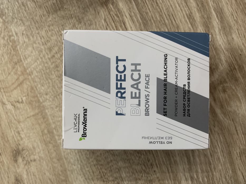 BrowXenna набор для осветление волосков ( для мусулманской корекции)