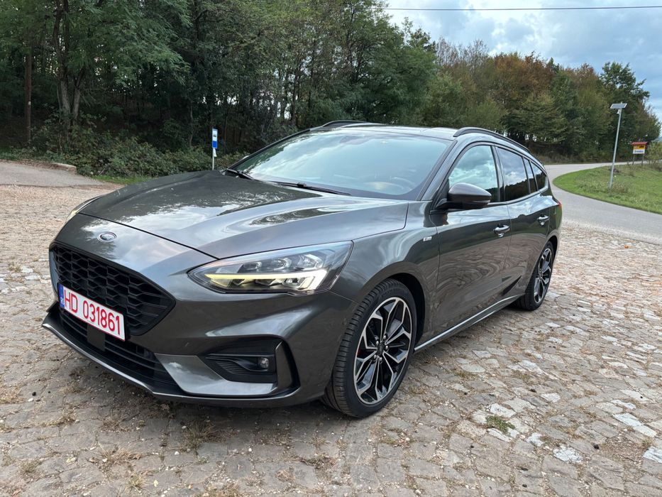 Ford Focus ST An 2020