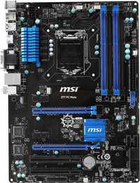 Дъно Дънна платка MSI Z97 PC Mate 1150 DDR3 OVERCLOCK