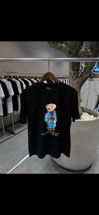 Мъжки Тениски Polo Bear
