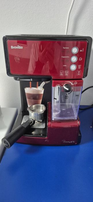 Espressor manual Breville prima latte