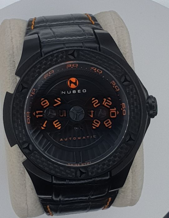 Ceas NUBEO Satellite Soyuz Automatic