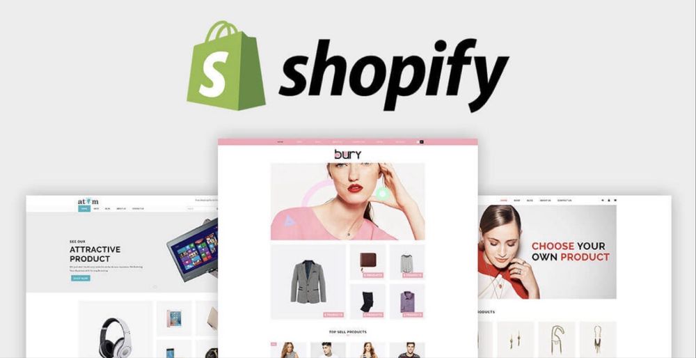 Servicii shopify/Magazin Online