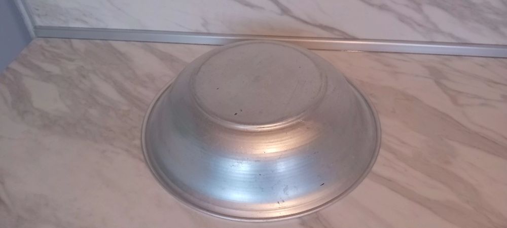 Алуминиев лиген от времето на соца.