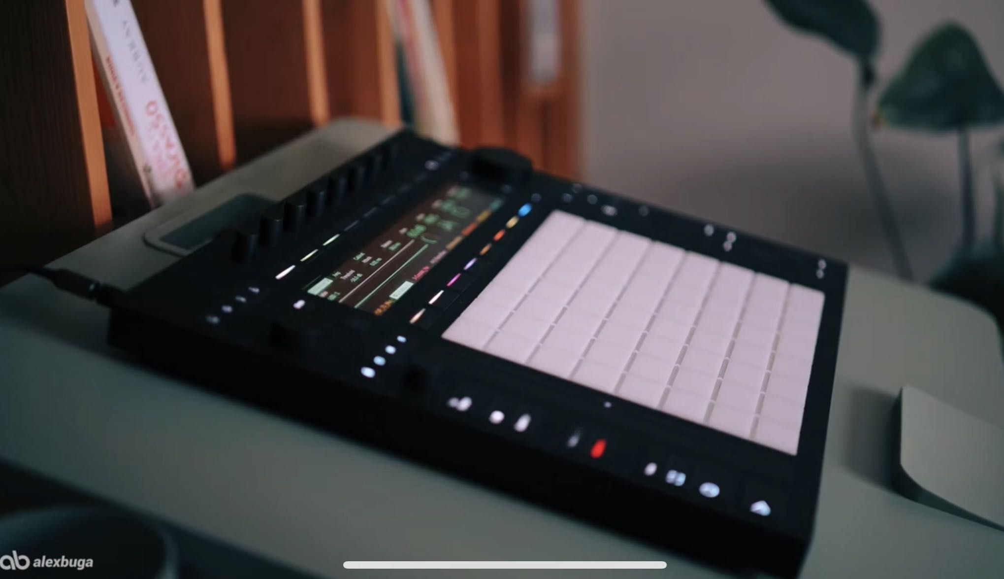 Ableton Push 3 Standalone + Decksaver
