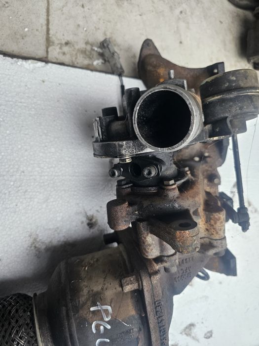 Turbina CITROËN Jumper I Bus 2.0 HDi 84cp cod piesa : 53041015096