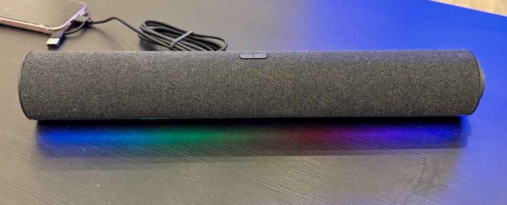 Xiaomi Desktop Speaker  – НОВ / НЕПОЛЗВАН / Оригинален