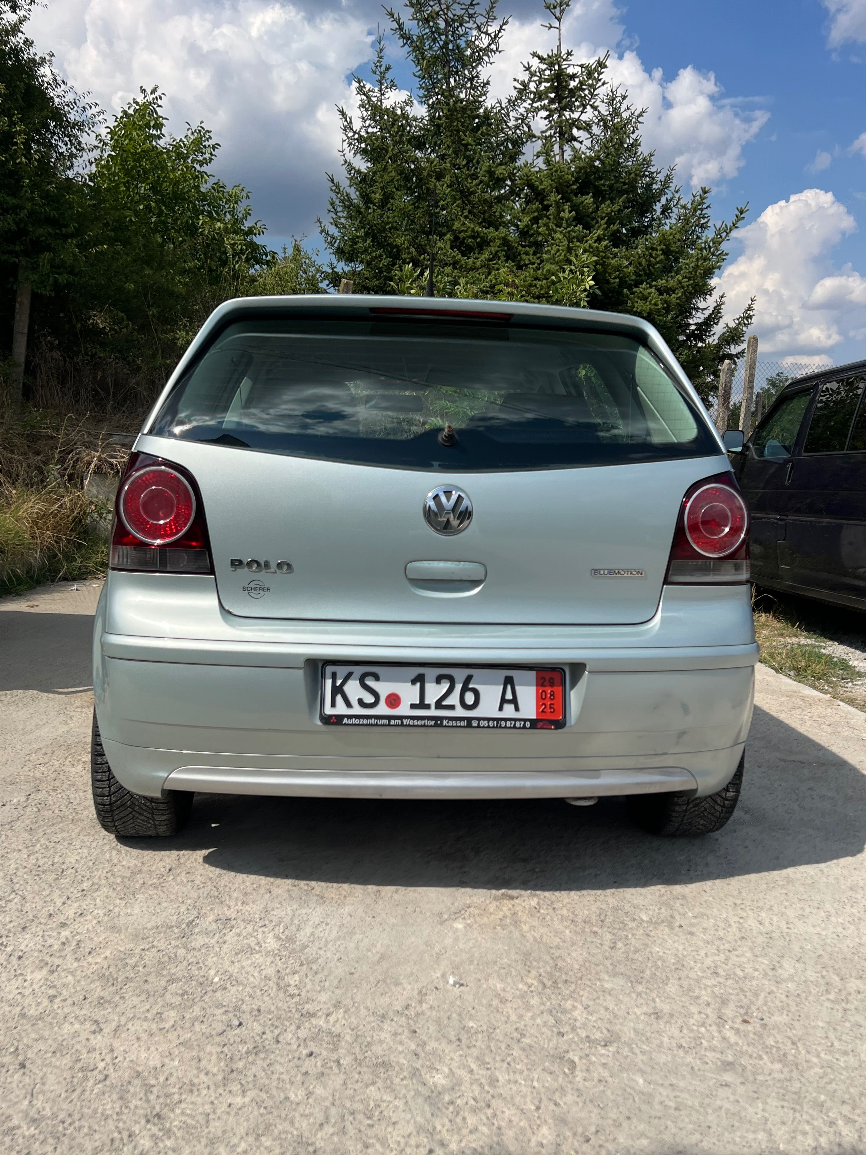 Volkswagen Polo 1.6 TDI Bluemotion 2009