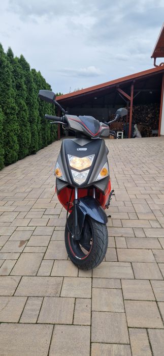 Vand Scuter Tgb bullet 49cc