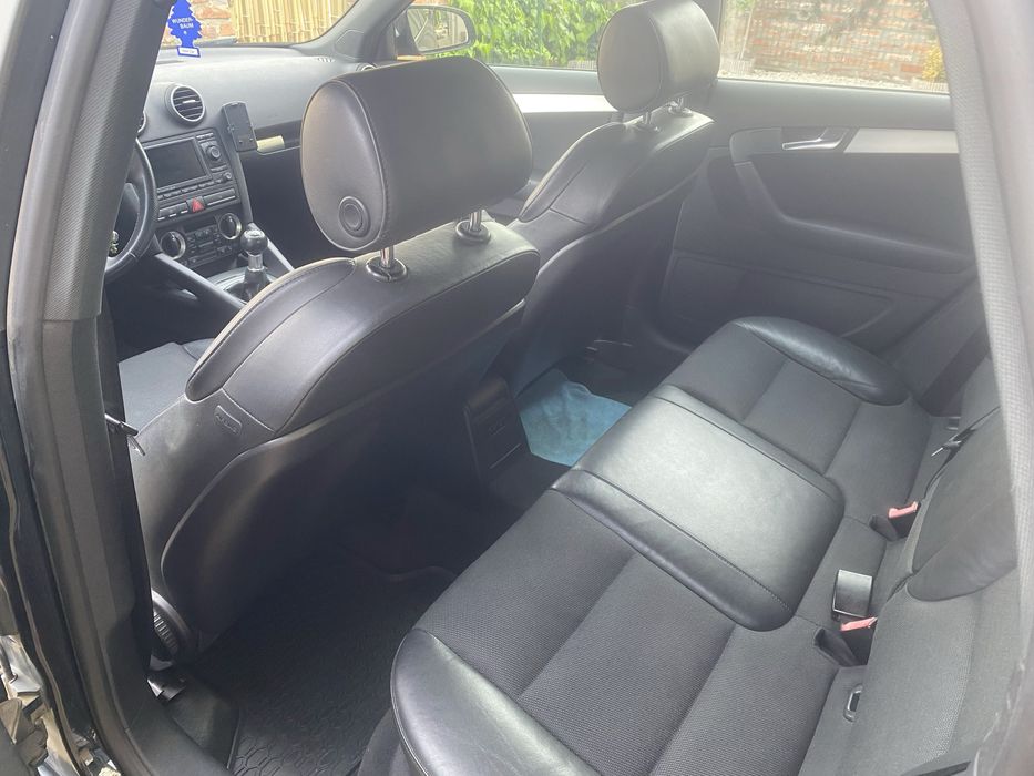 Audi A3 s-line 2.0 Diesel 140cp BMM