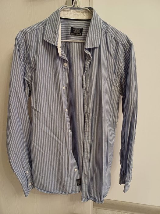 Cămașă bărbat Kenvelo M Slim fit