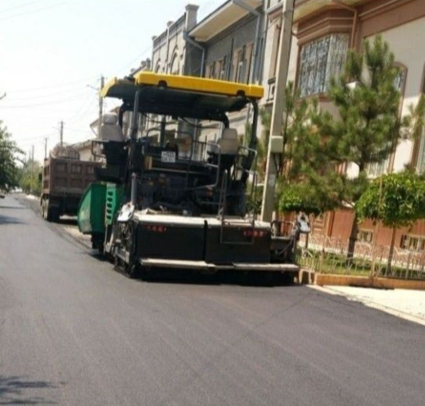 Asfalt асфальт xizmati ENG SIFATLI ENG ARZON

Описание
Assalomu alayku