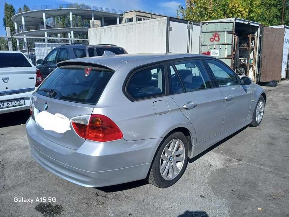 Dezmembrez BMW E91-2.0 Diesel DIN 2009-N47D20C