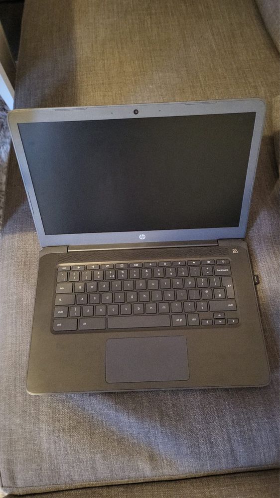 Laptop HP Chromebook