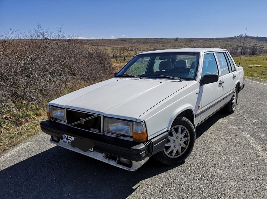Volvo 750 turbo disel
