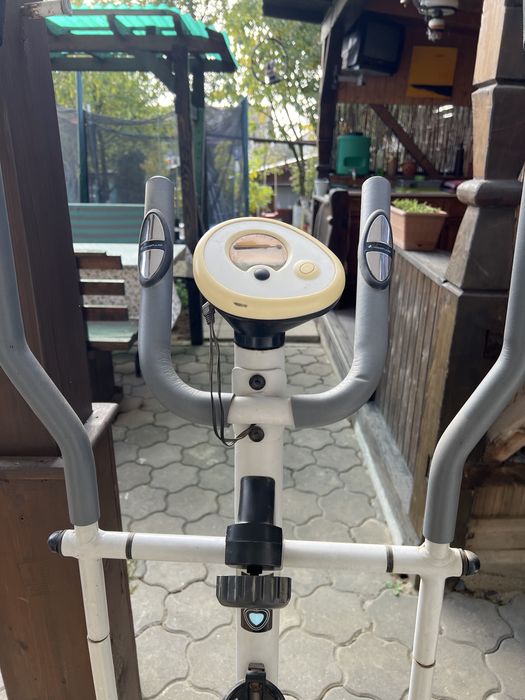 Bicicleta eliptica ptr sport